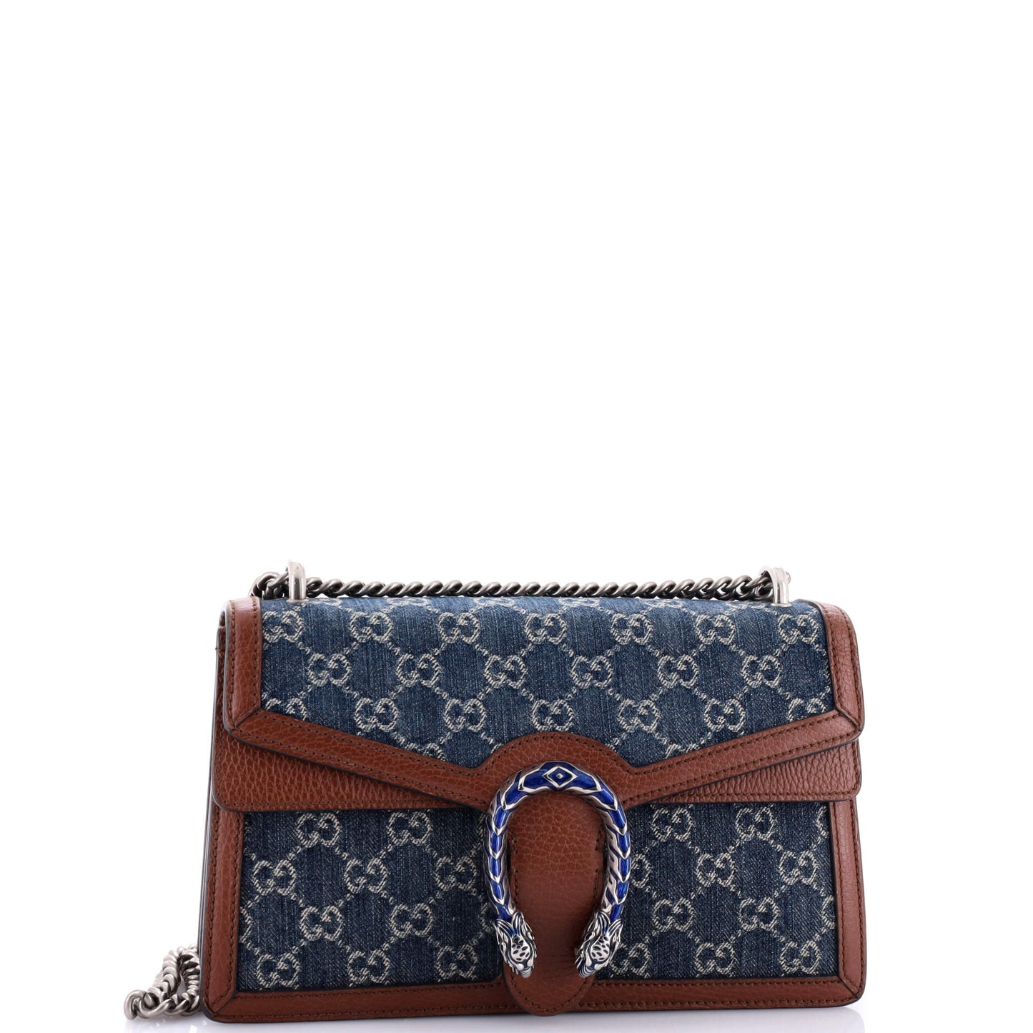 Dionysus Bag GG Denim Small