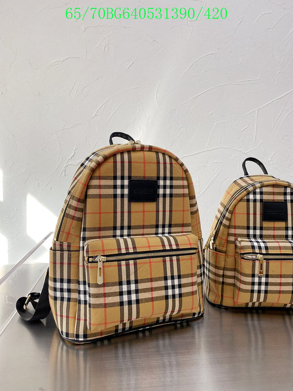 Fan Fashion -GLM - Top quality BBR Bags - 507