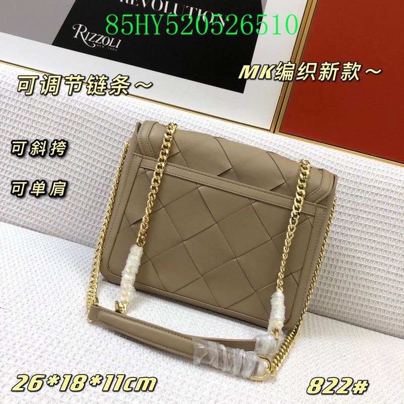 Satchel Bags - MK Bags - 772