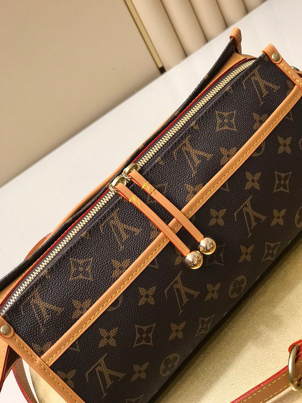 Satchel Bags - VL Bags - 5561