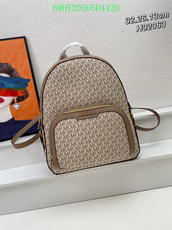 Satchel Bags - MK Bags - 061