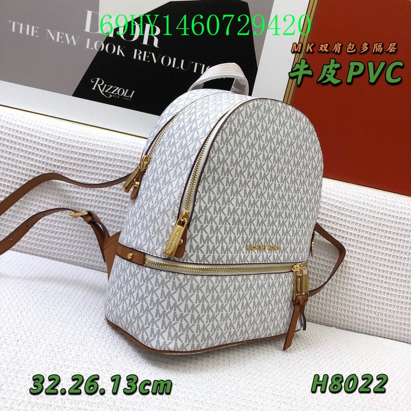 Satchel Bags - MK Bags - 710