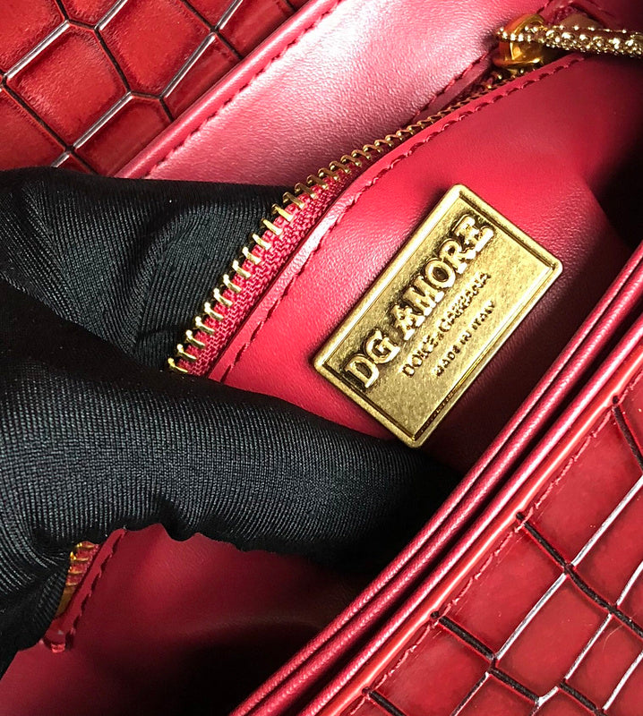 Satchel Bags - DG Bags - 486