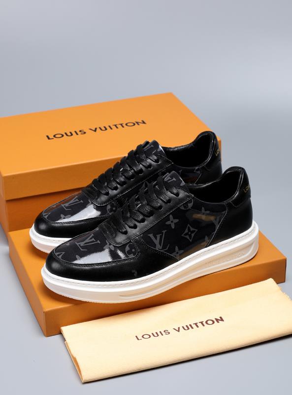GLM - LUV Casual Black Sneaker
