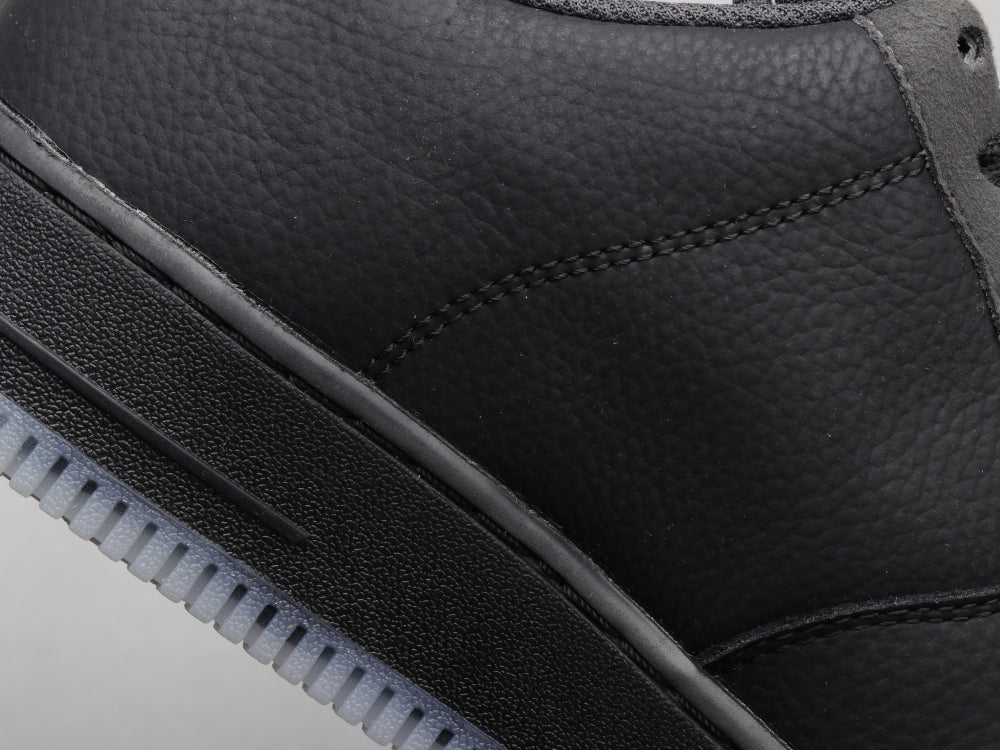 GLM - AF1 luminous black grey
