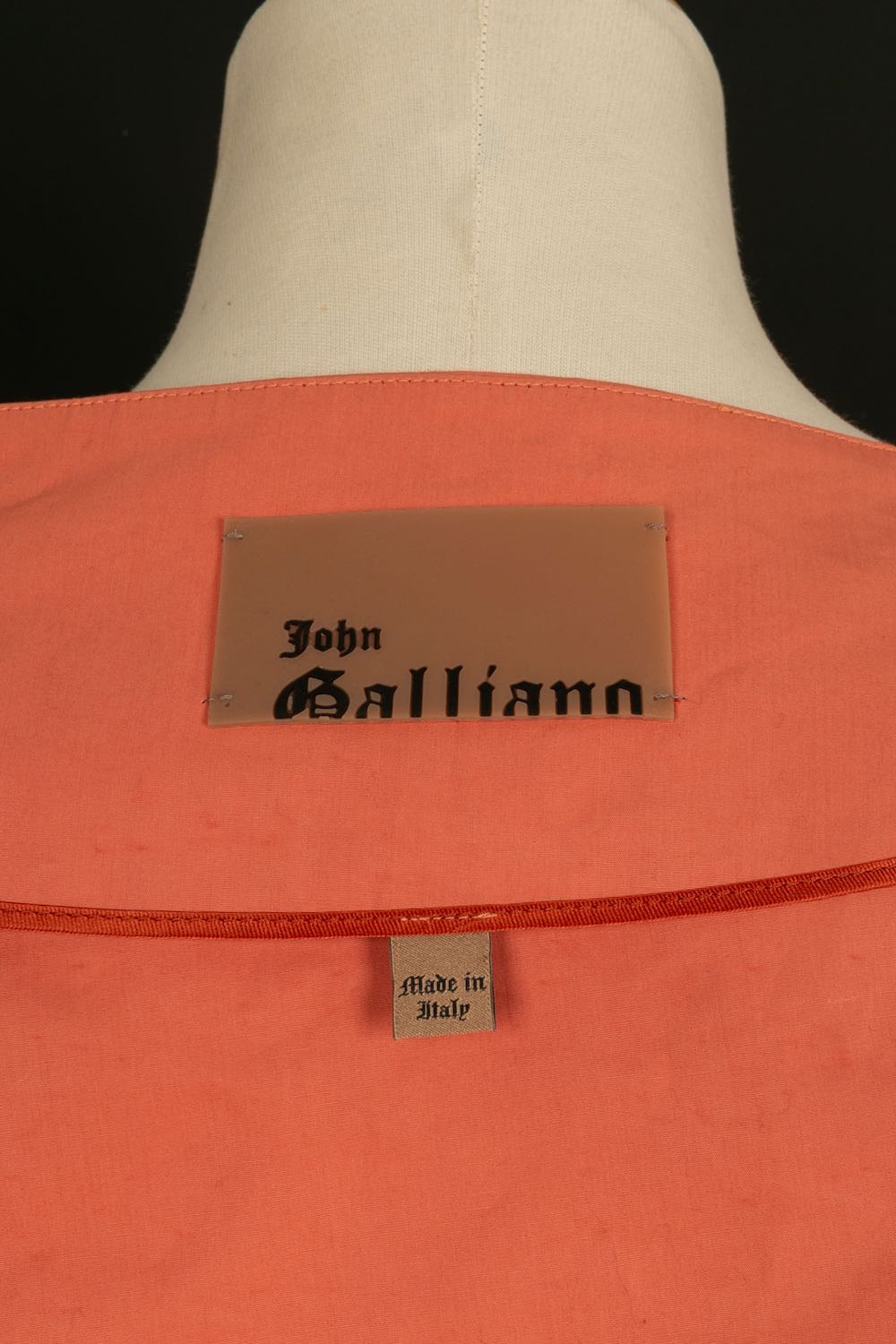 Ensemble John Galliano