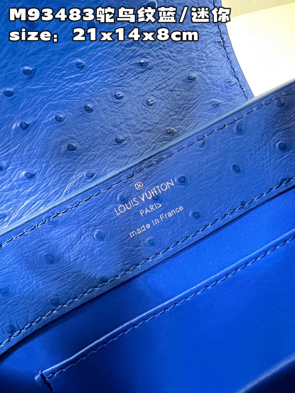 Satchel Bags - VL Bags - 1700