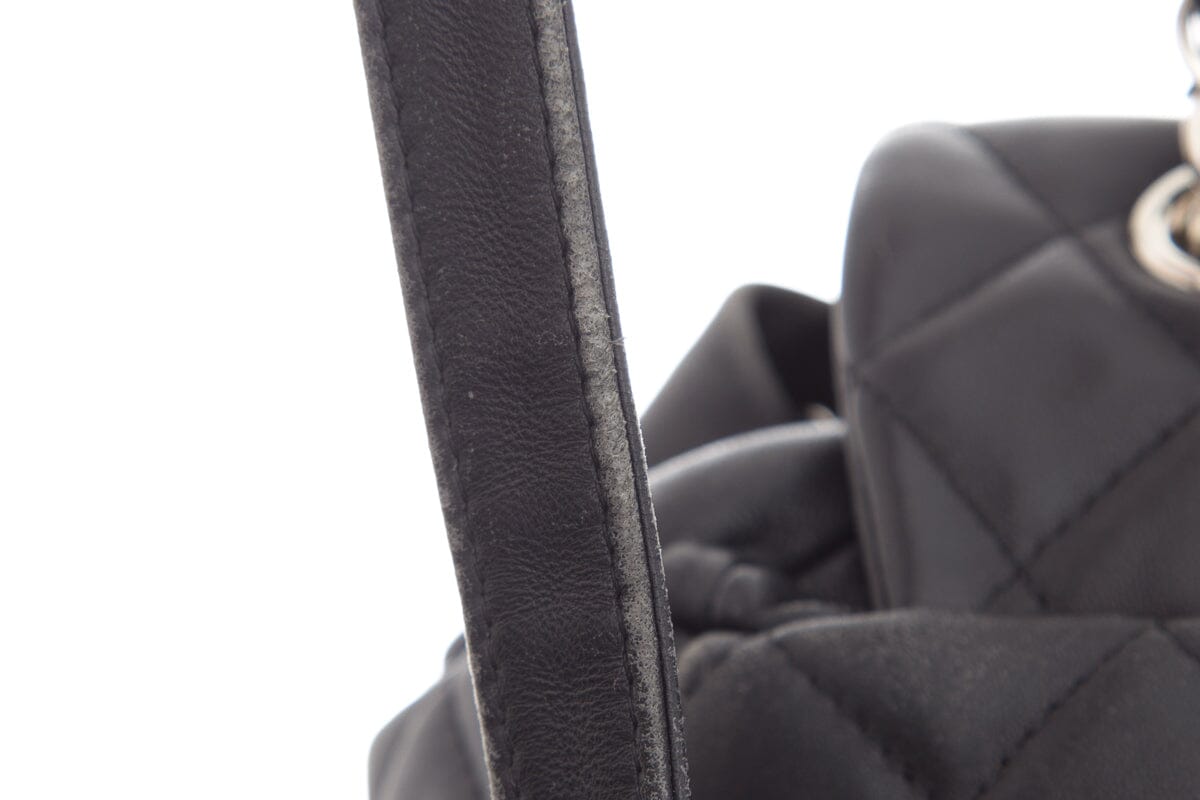 Chanel Black Urban Spirit Backpack
