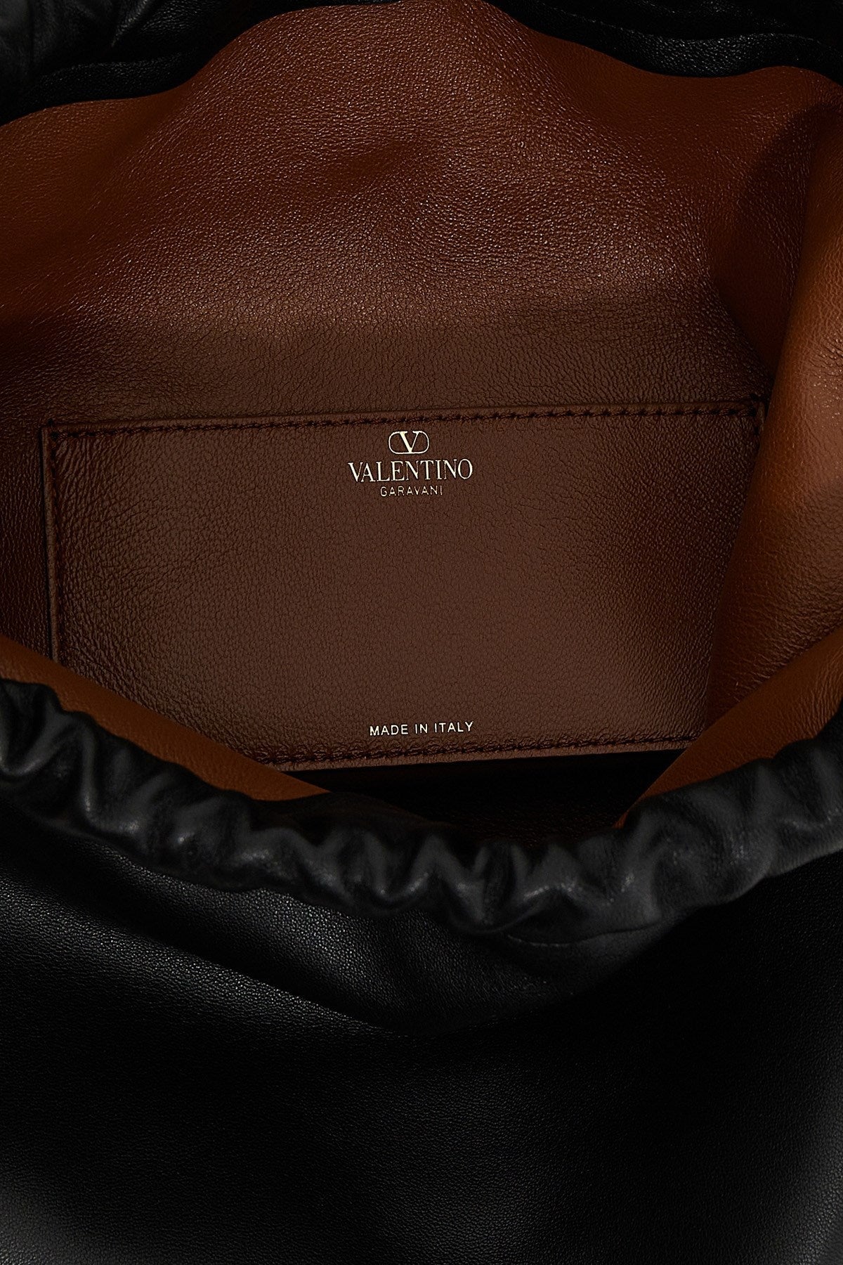Valentino Garavani Women Valentino Garavani 'Vlogo Pouf' Shoulder Bag