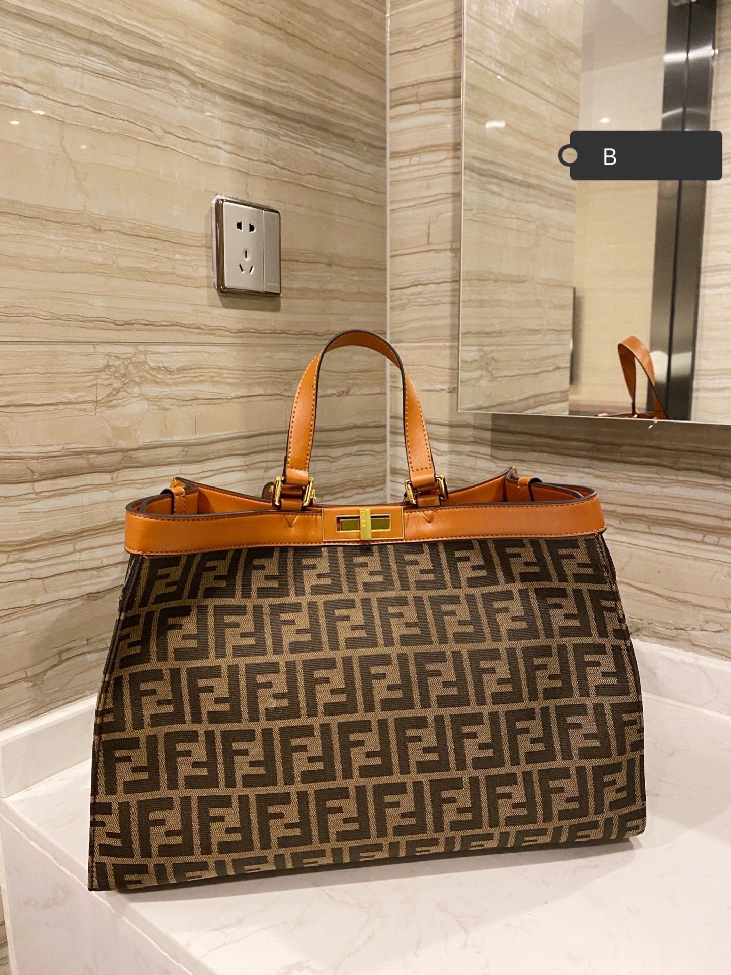 GLM - Top Quality Bags FEI 147
