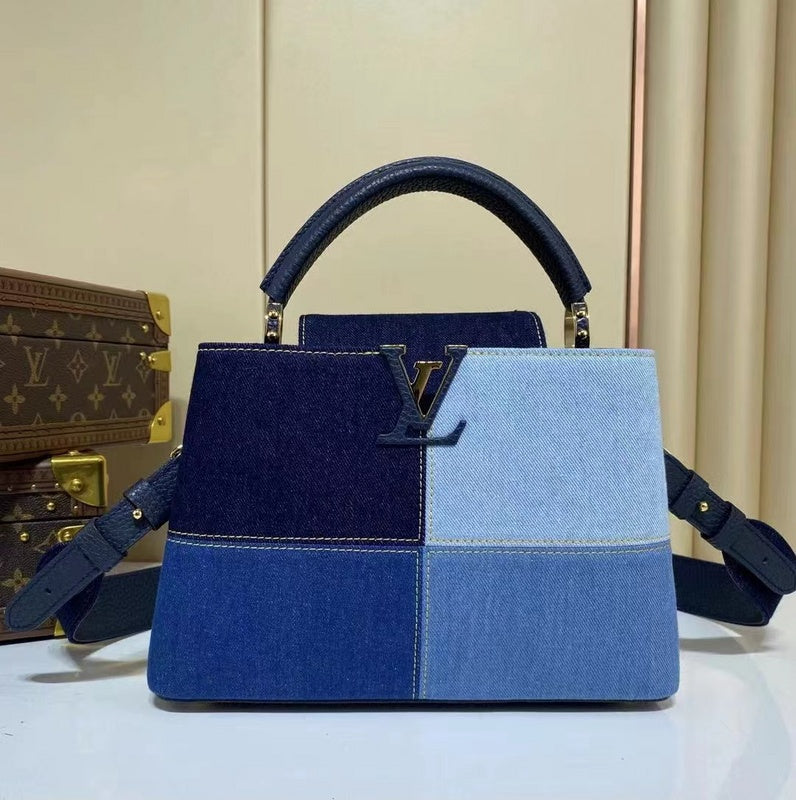 Satchel Bags - VL Bags - 4629