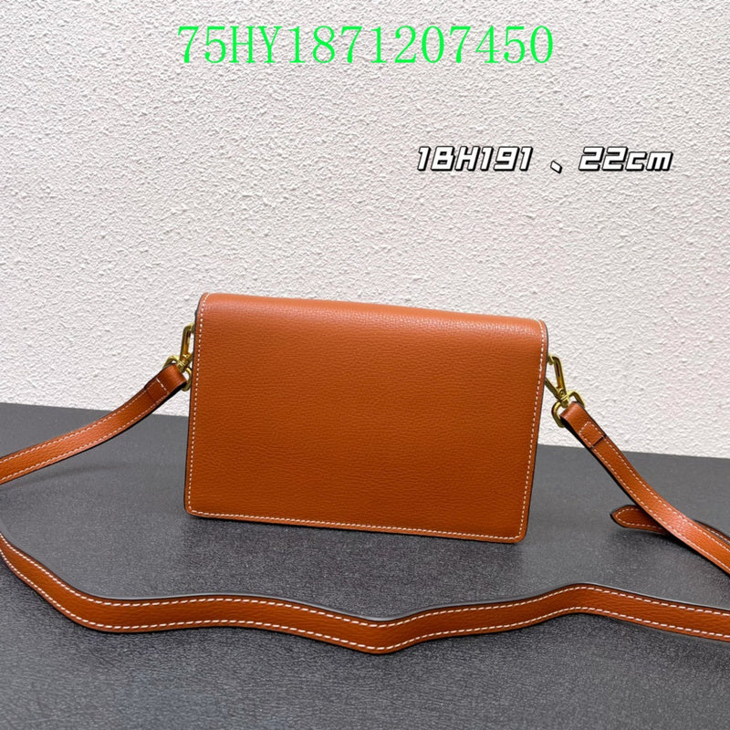 Satchel Bags - PDA Bags - 3732
