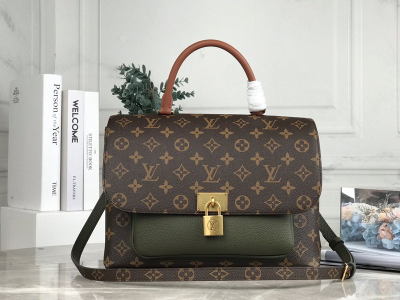 Satchel Bags - VL Bags - 5675