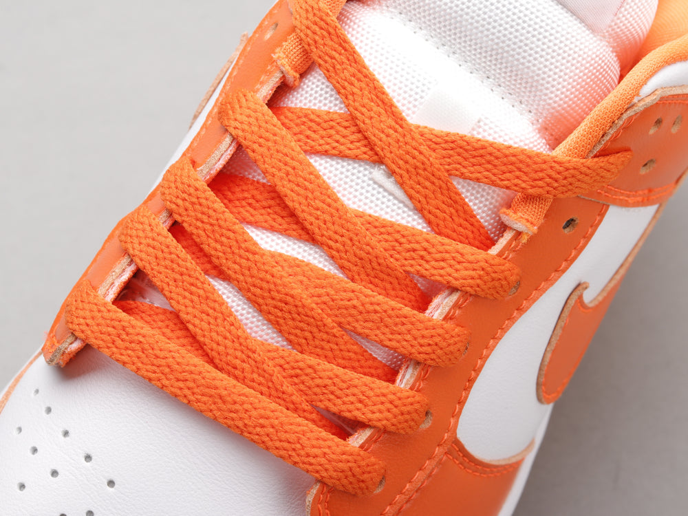 GLM - NKE Syracuse University White Orange