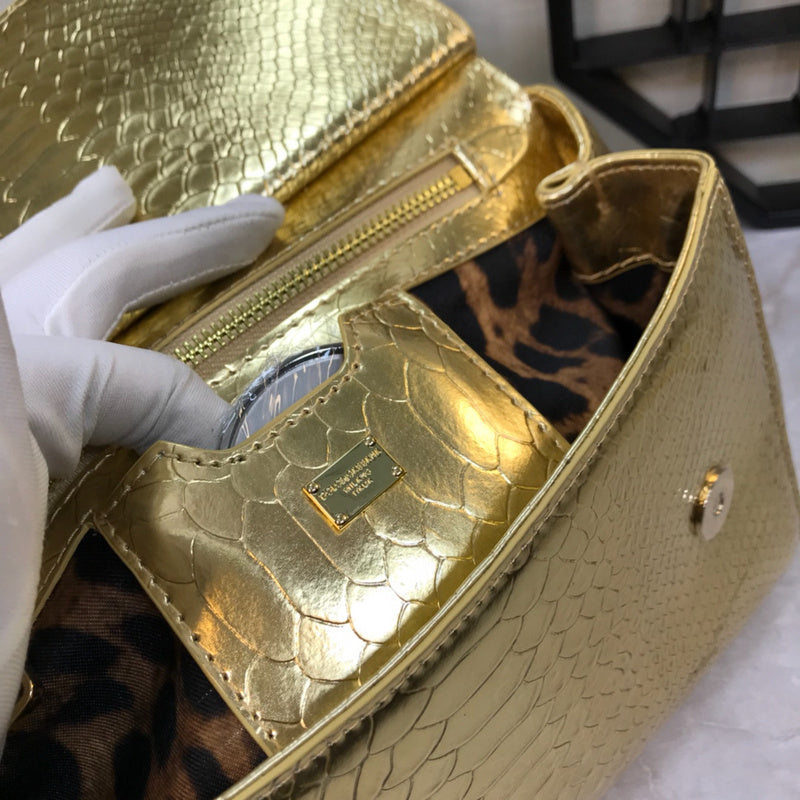 Satchel Bags - DG Bags - 307
