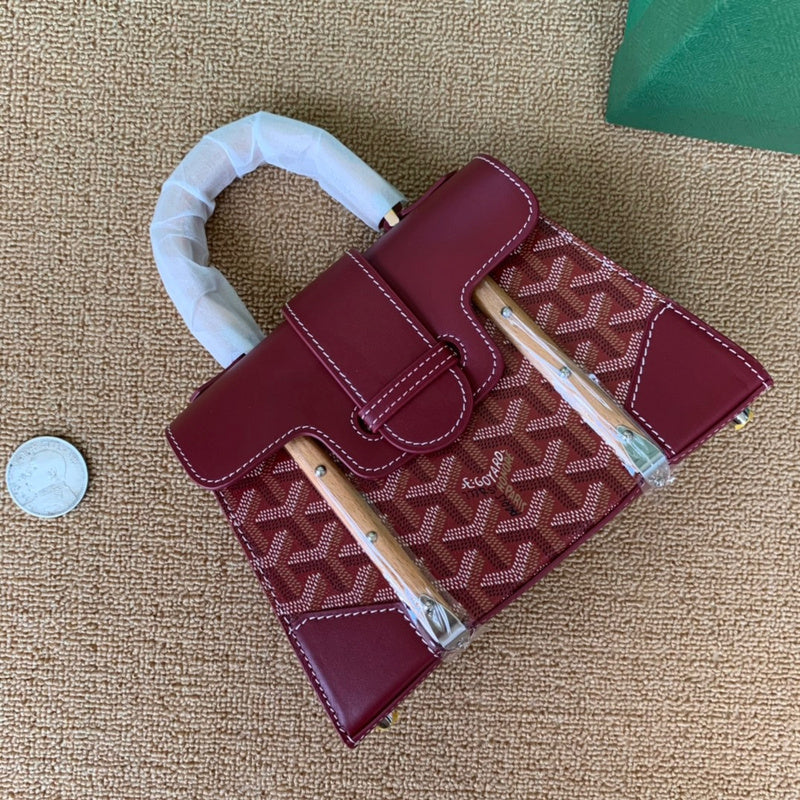 Satchel Bags - GOD Bags - 648