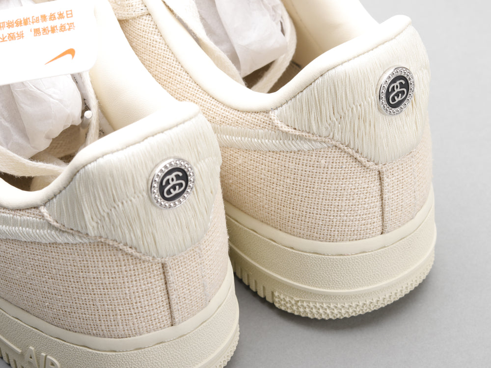 GLM - Stussy x AF1 Beige