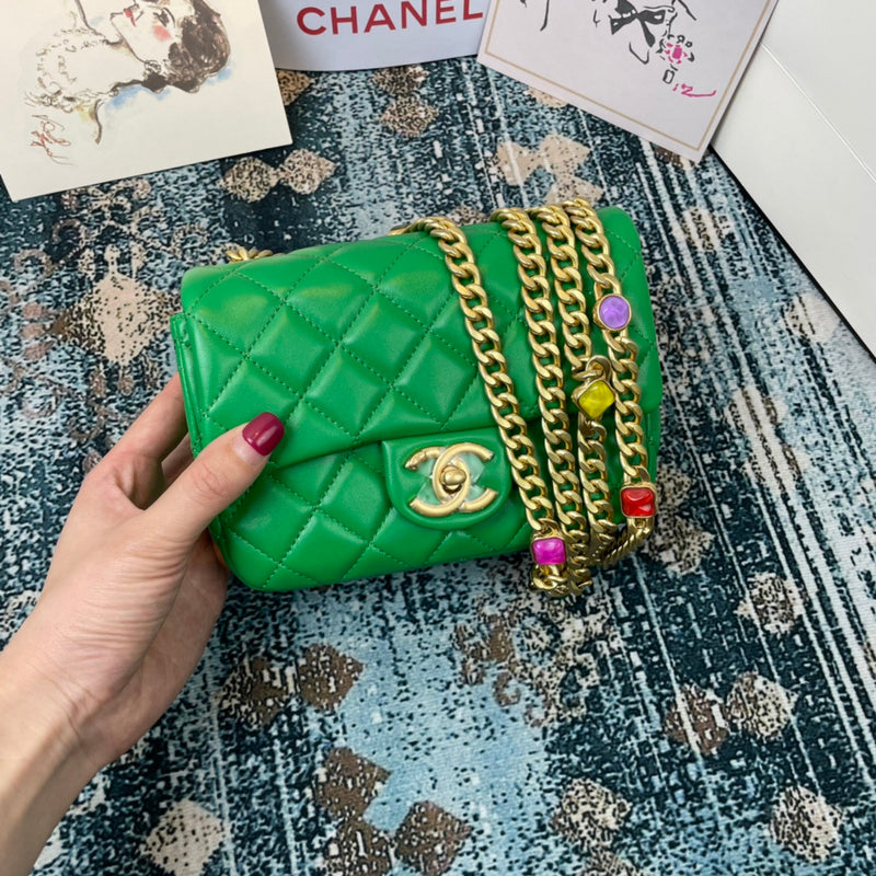 Satchel Bags - CHL Bags - 1672