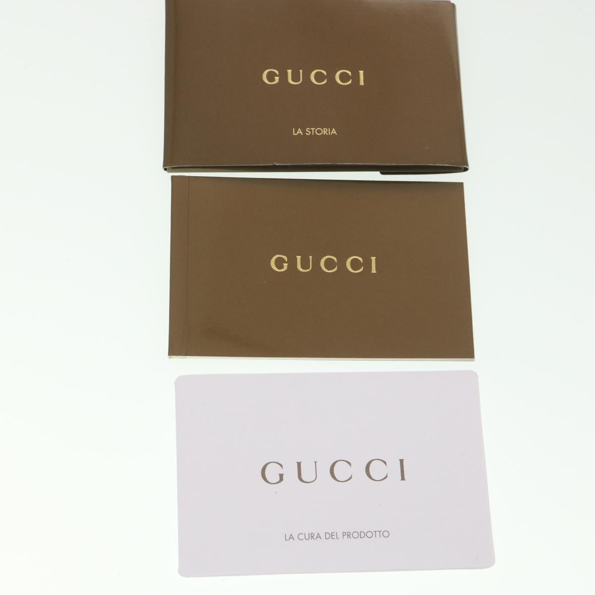 GUCCI GG Supreme Hand Bag PVC Leather Beige 203495 38280