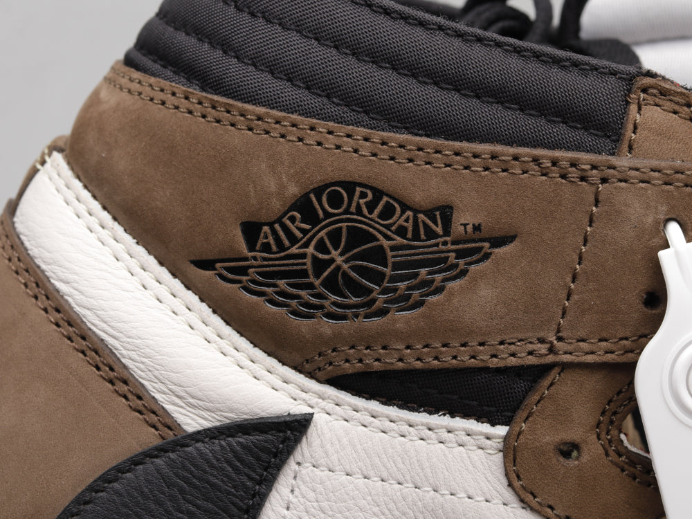 GLM - TS x AJ1 Barb High Top