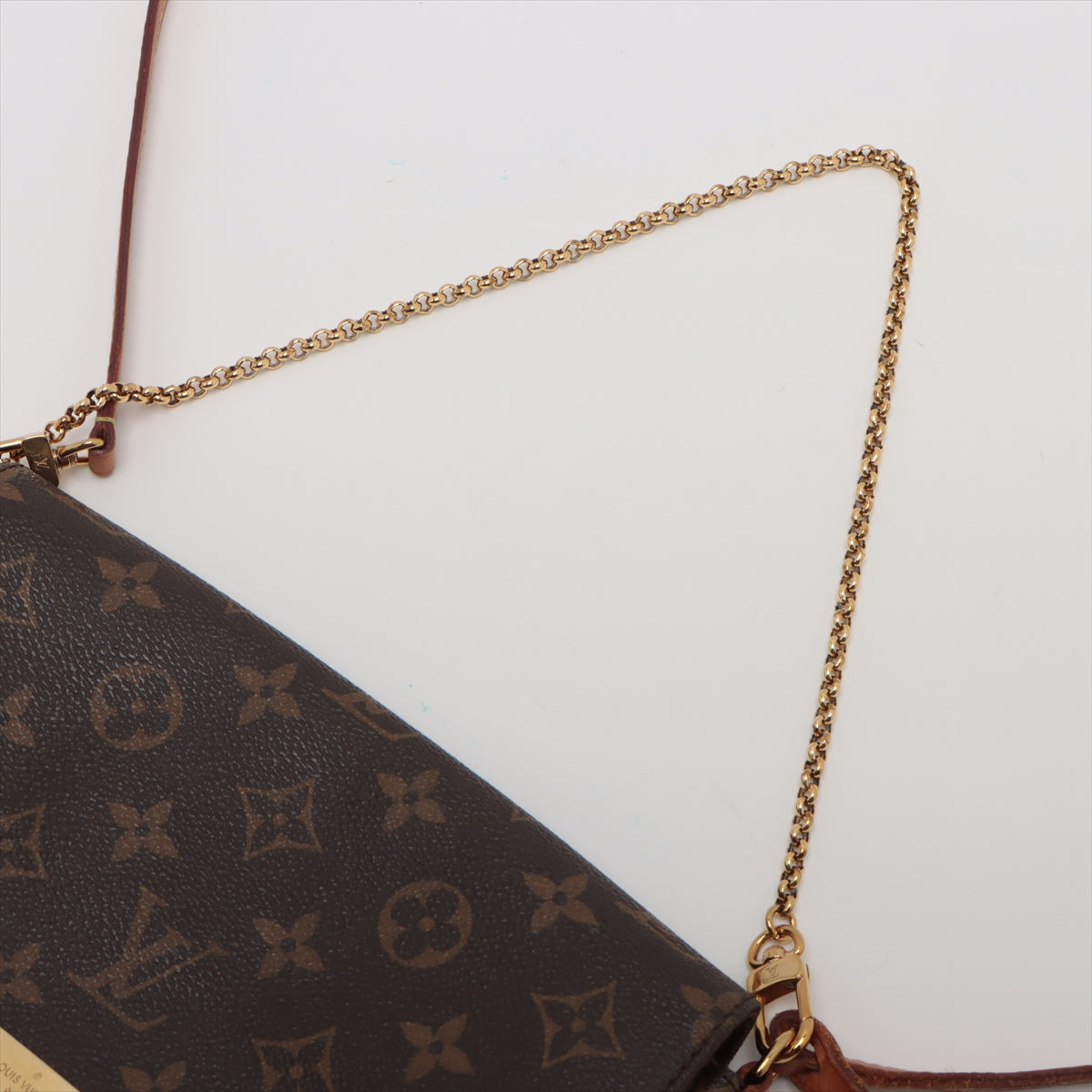 Louis Vuitton Monogram Feverit PM M40717
