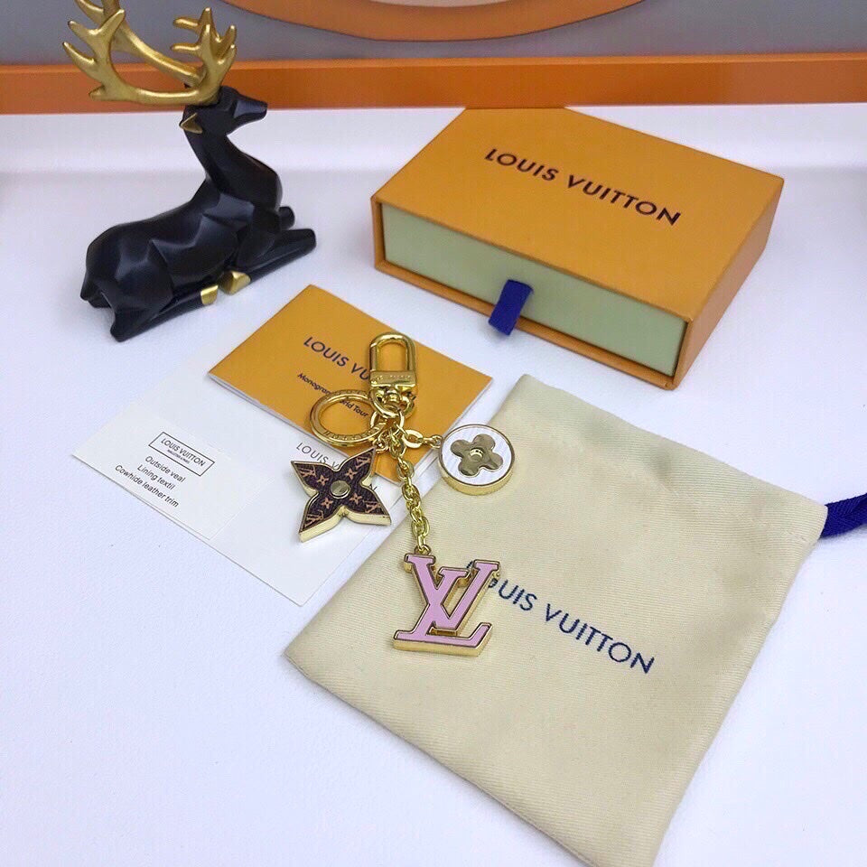 GLM - Top Quality Keychains LUV 016