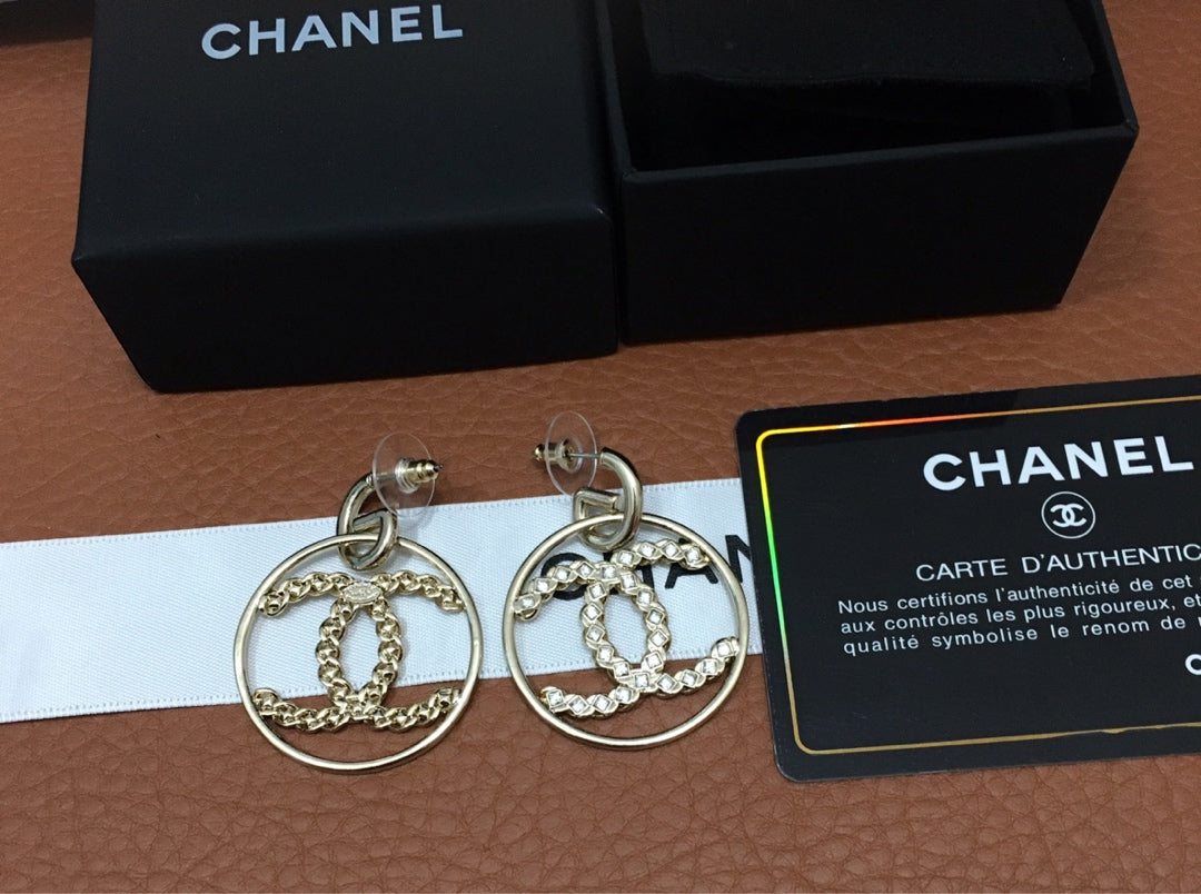 GLM - Top Quality Earring CHL 078