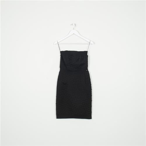 Chanel Strapless Dress