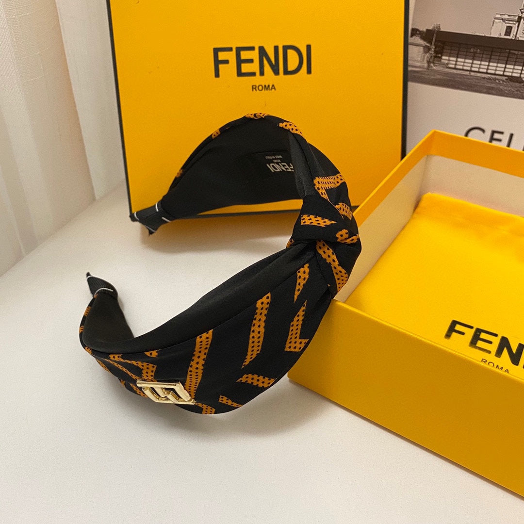 GLM - New Hair Band FEI 004