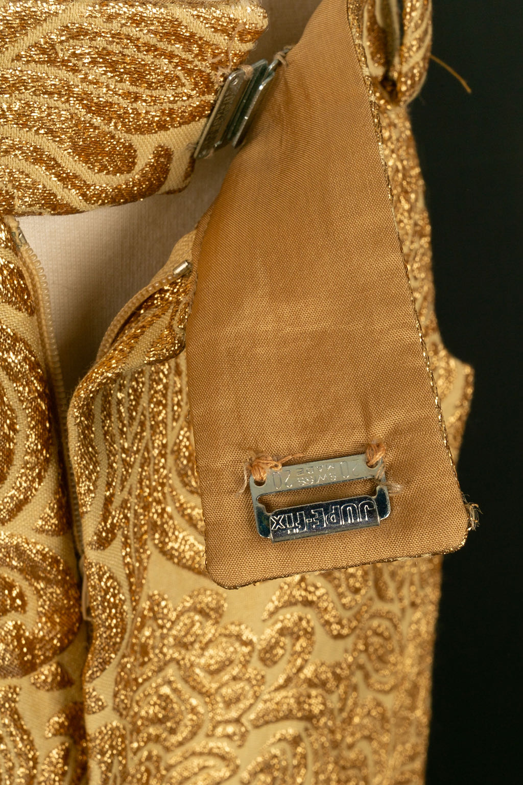 Ensemble Yves Saint Laurent 1991/92