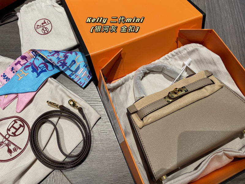 Satchel Bags - HMS Bags - 093