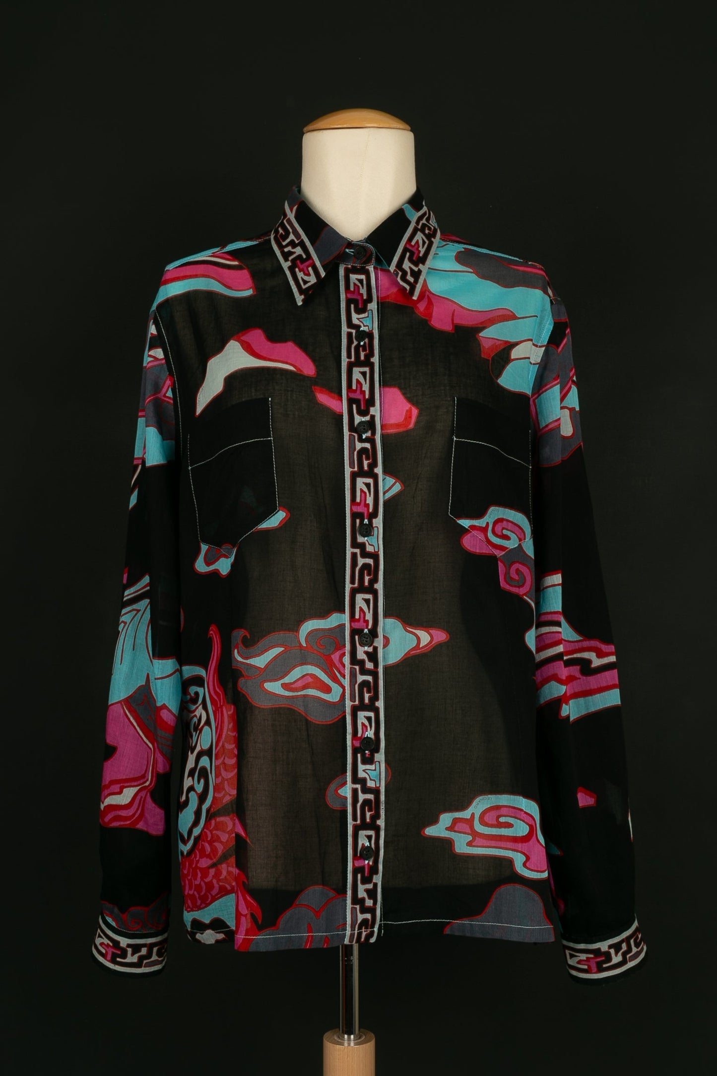 Chemise LÃƒÆ’Ã‚Â©onard