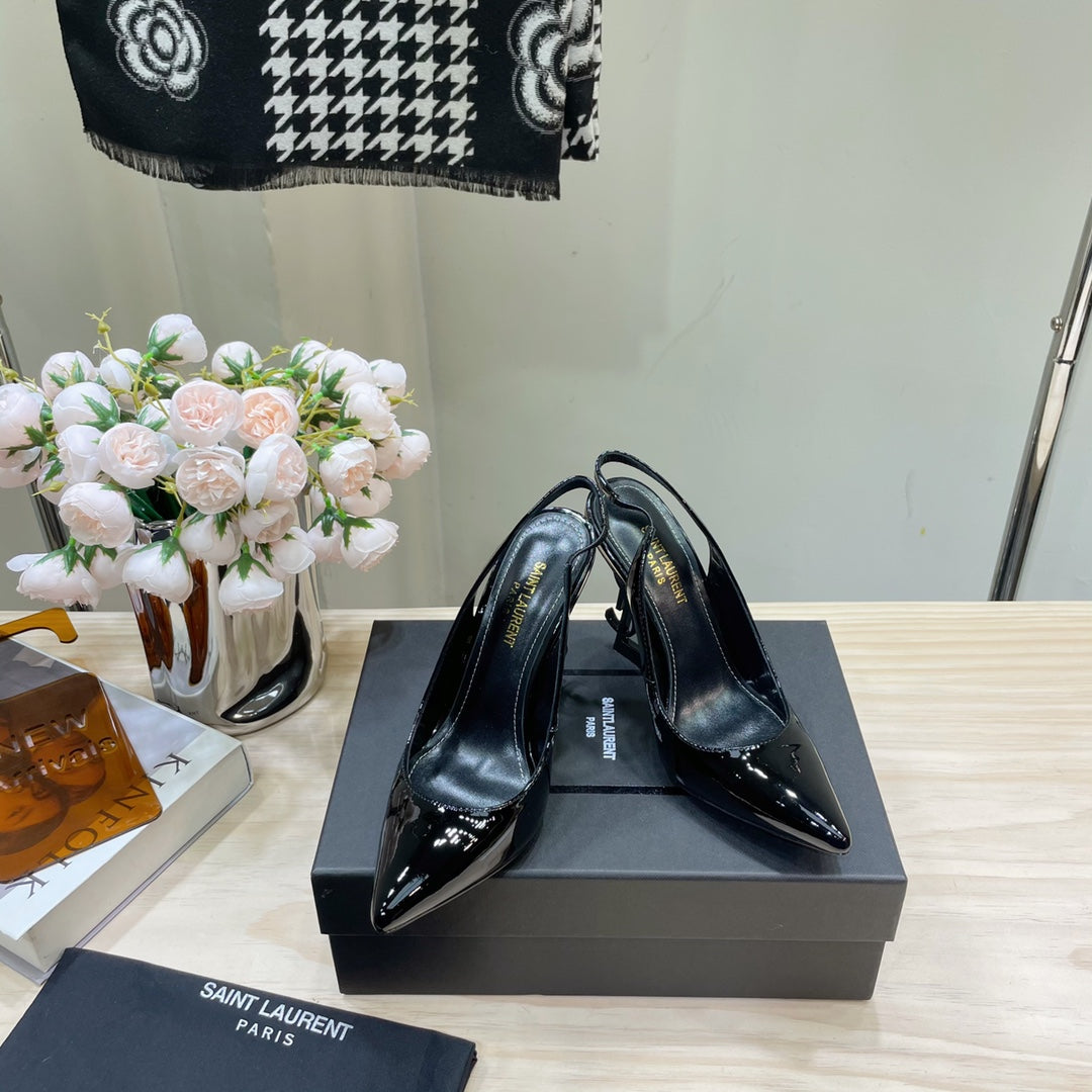 Top Quality SLY High Heel Shoes 040