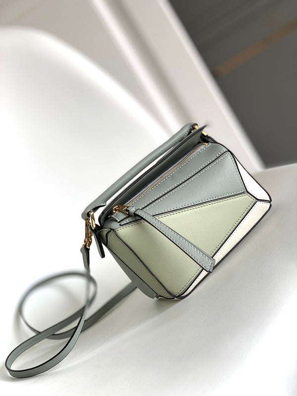 Satchel Bags - LOW Bags - 037