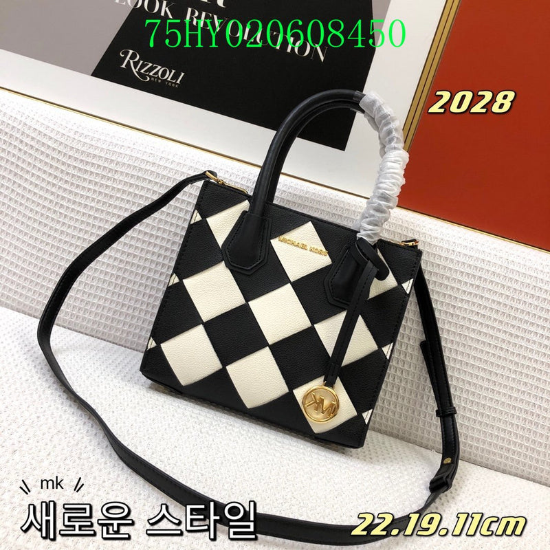 Satchel Bags - MK Bags - 756
