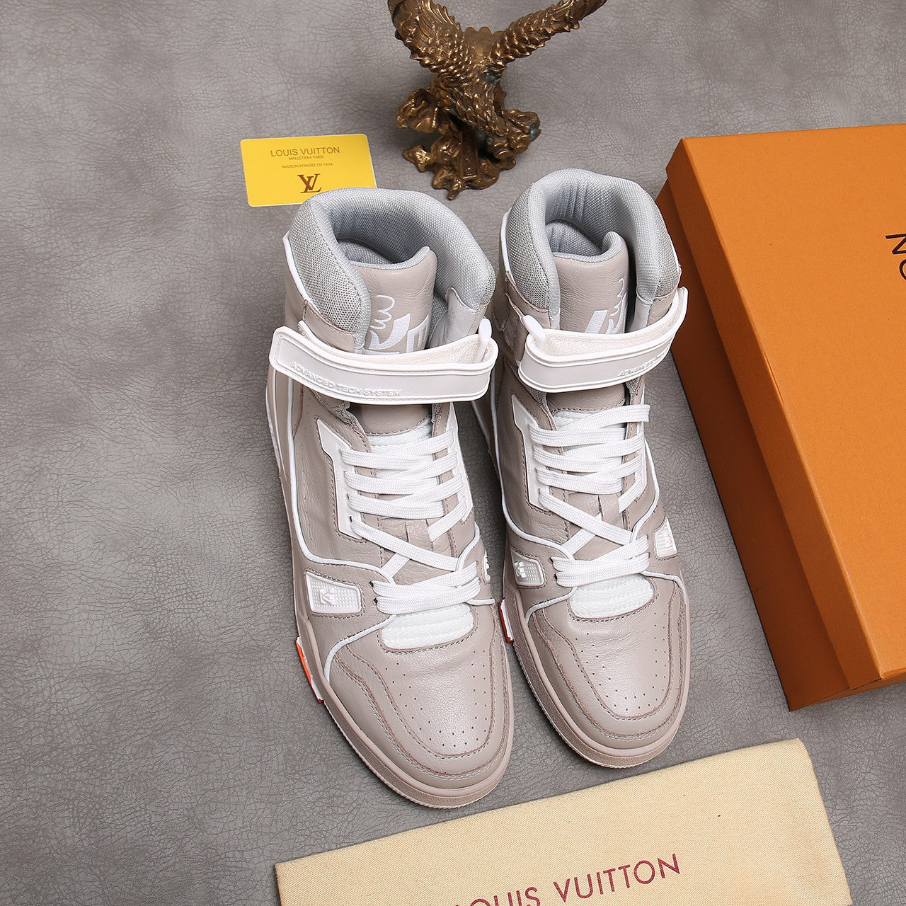 GLM - LUV Traners Inspired Sneaker