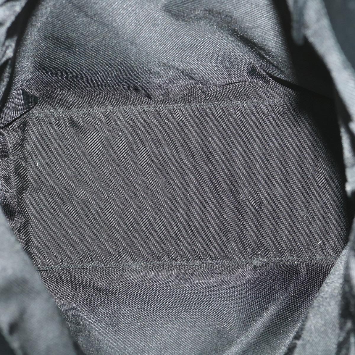 GUCCI GG Canvas Shoulder Bag Black 002.1098 1705 38671