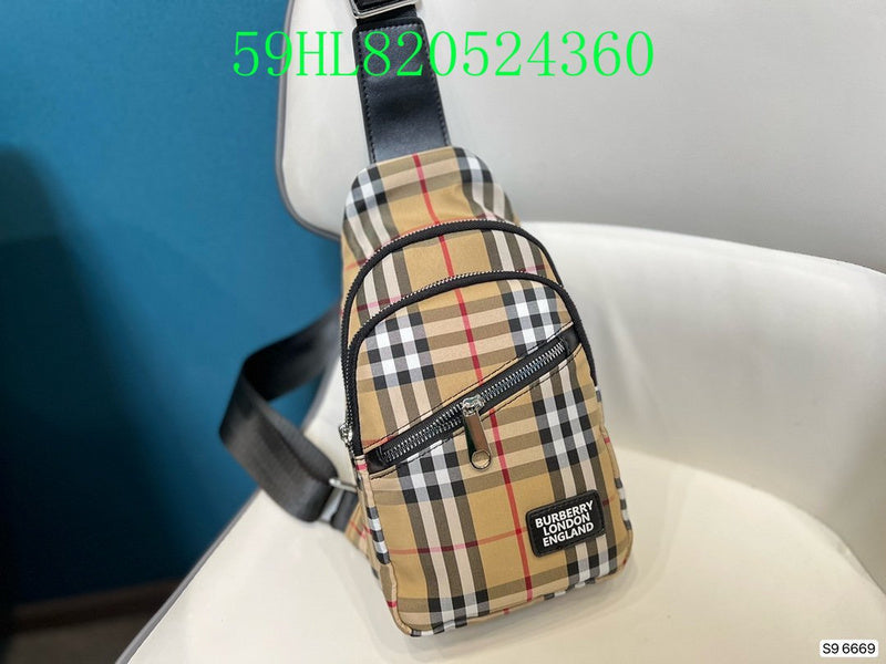 Fan Fashion -GLM - Top quality BBR Bags - 299
