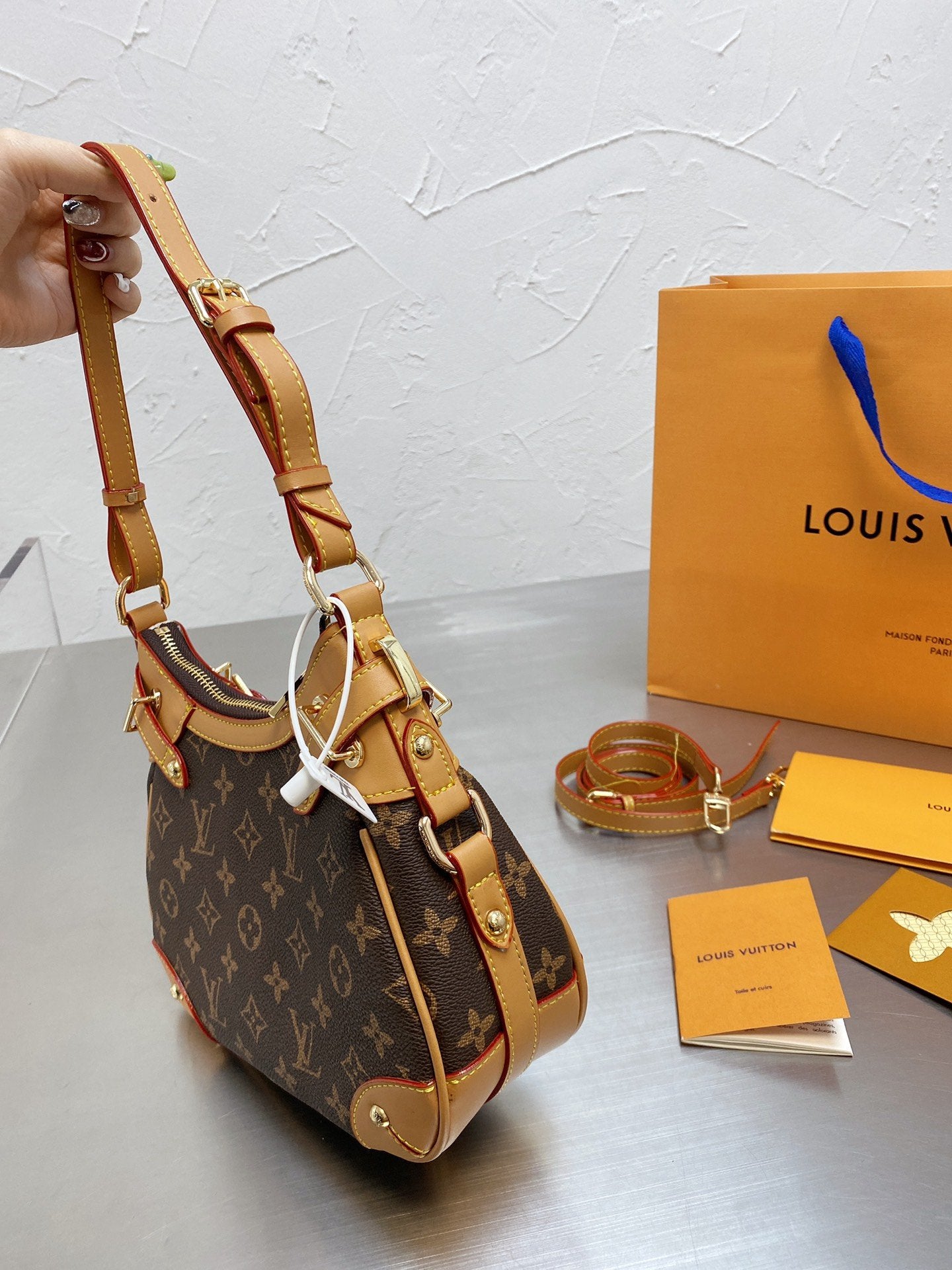 GLM - Top Quality Bags LUV 081