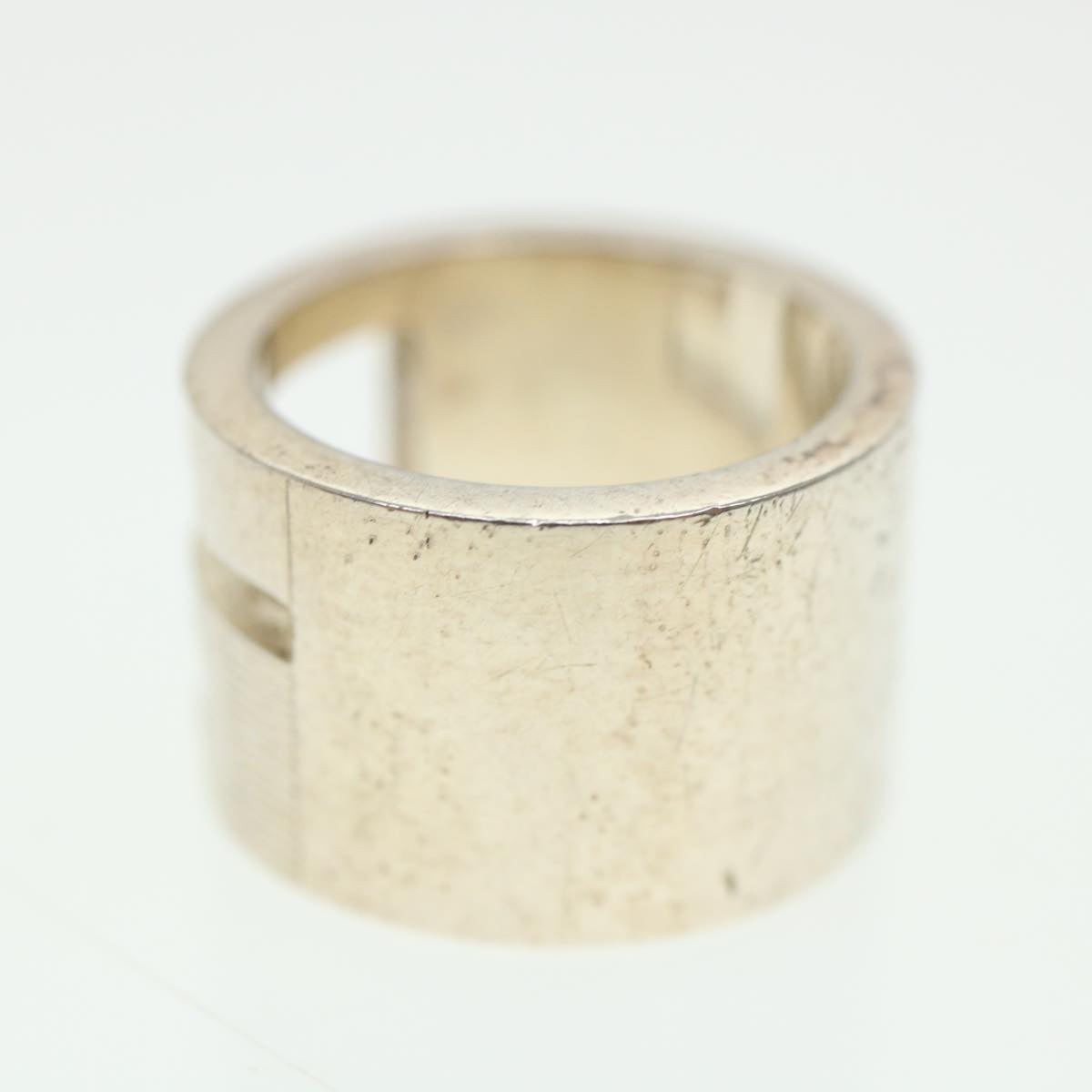 GUCCI Ring 5Set Silver 38771