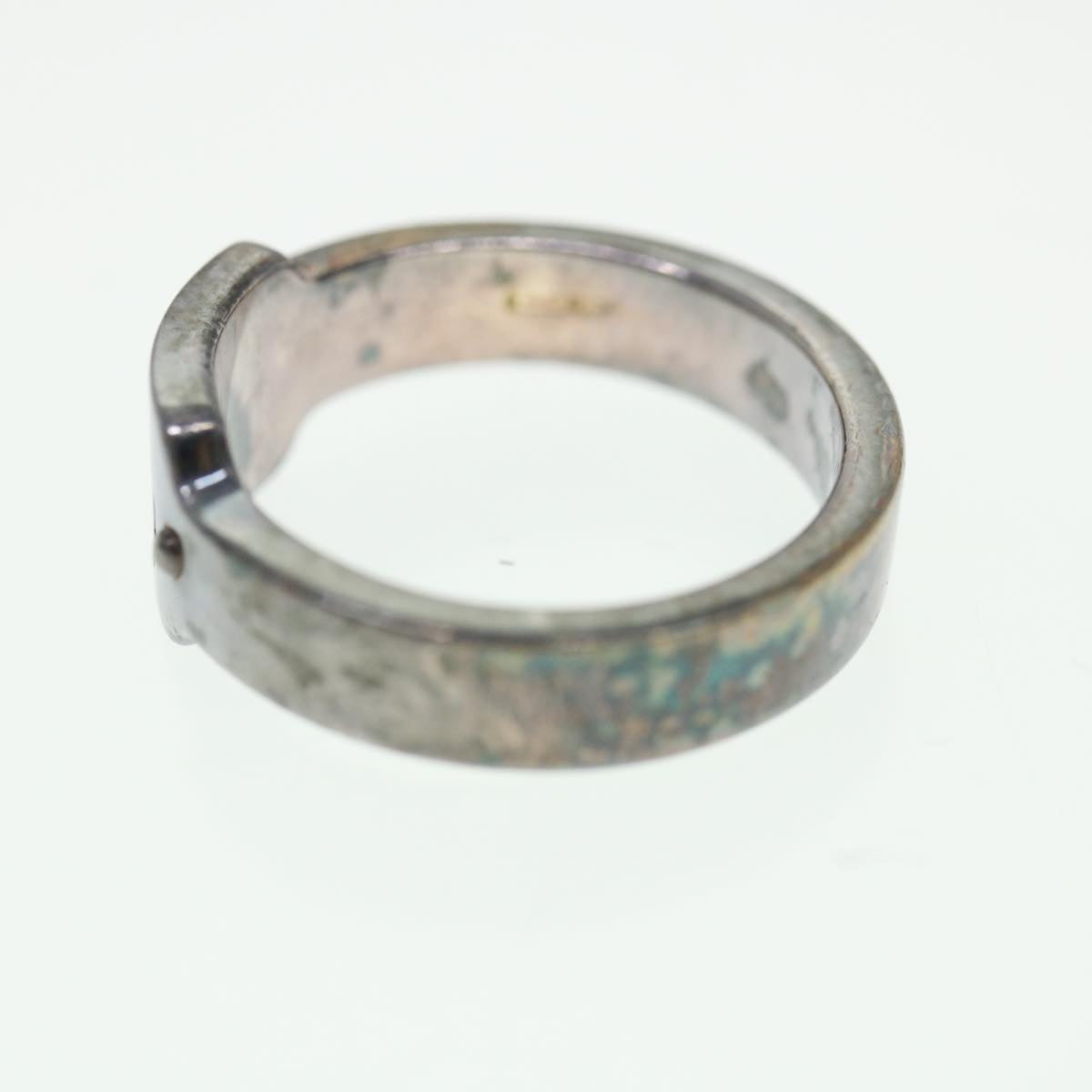 GUCCI Ring 5Set Silver 38771