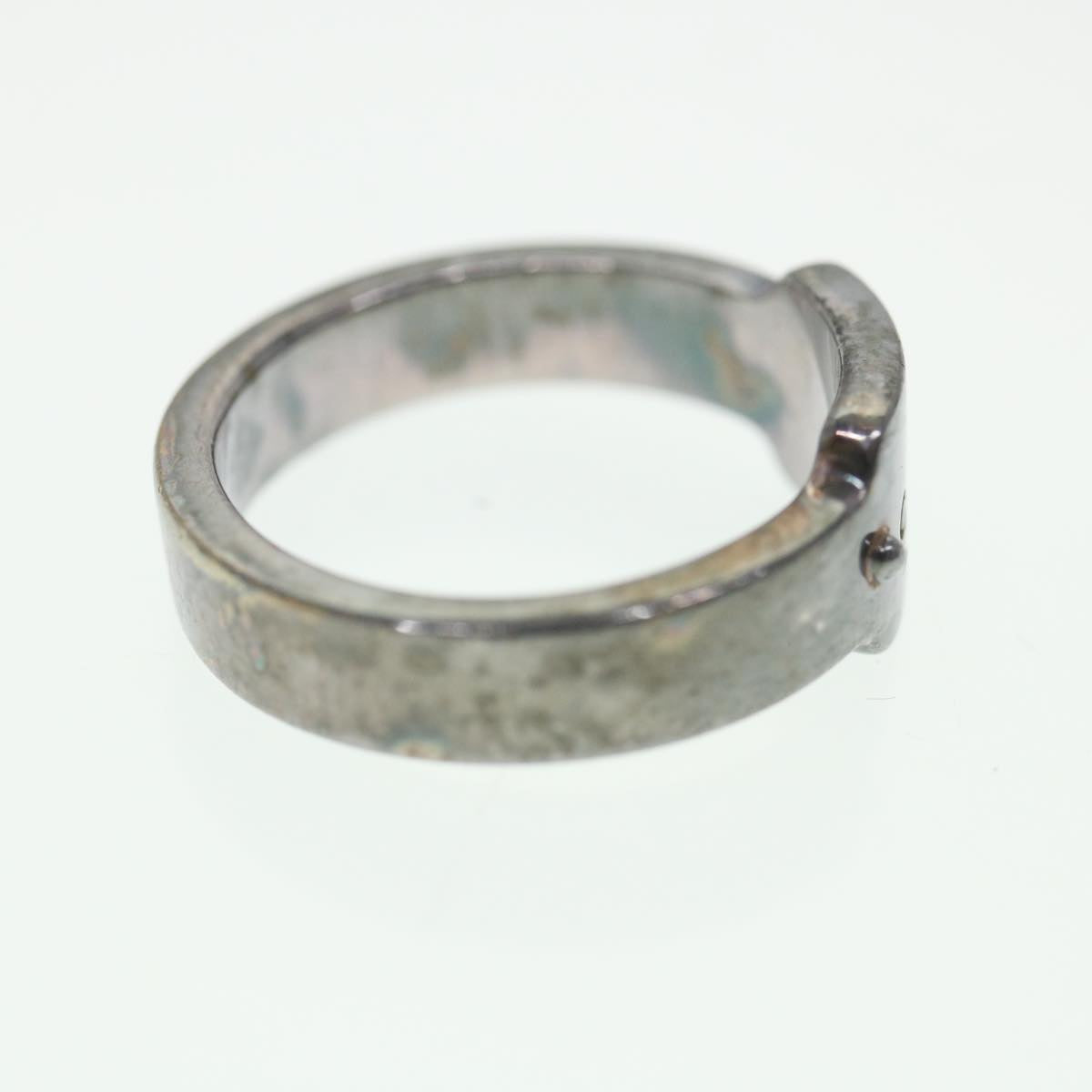 GUCCI Ring 5Set Silver 38771