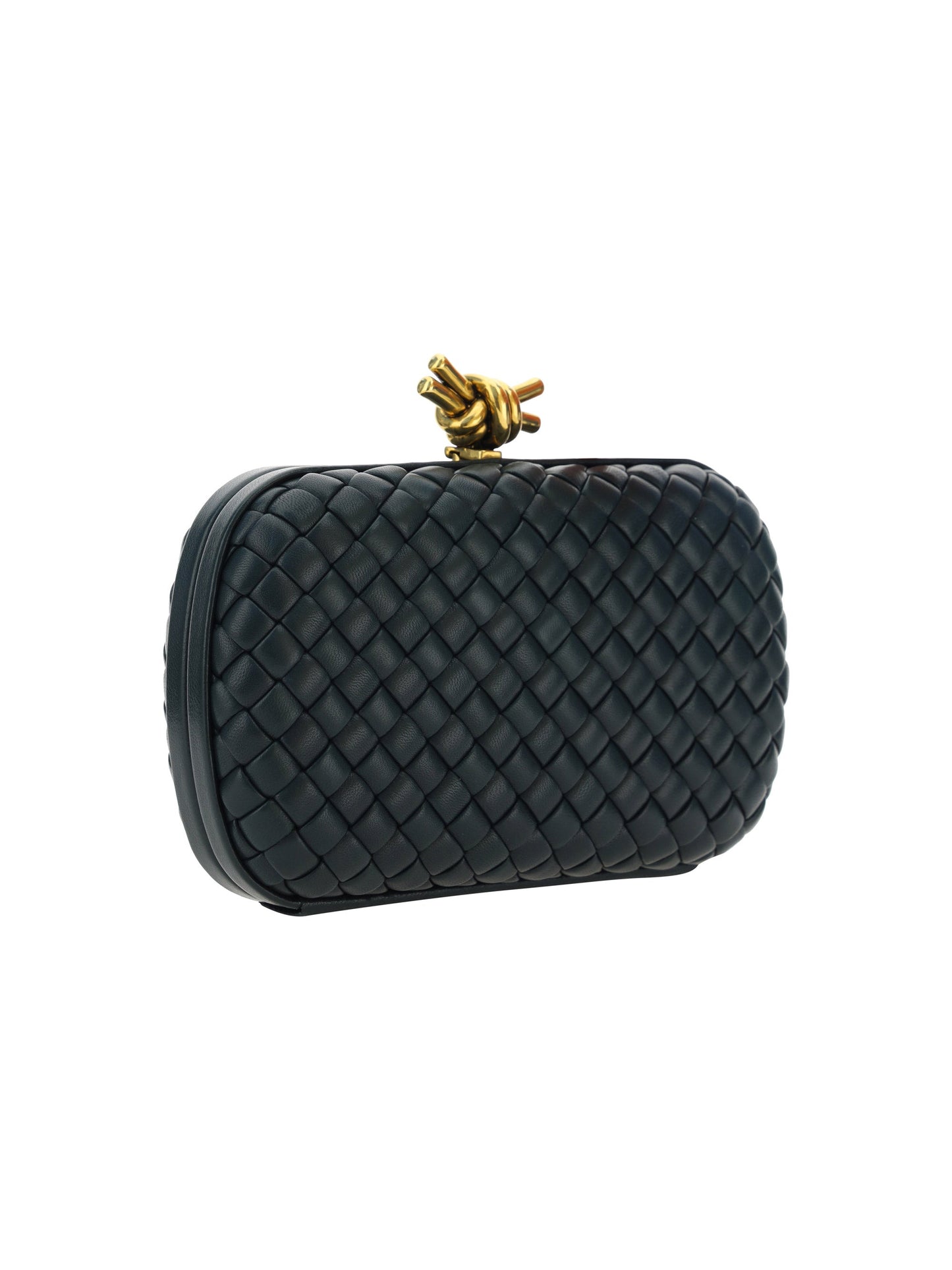 Bottega Veneta Women Padded Clutch Bag