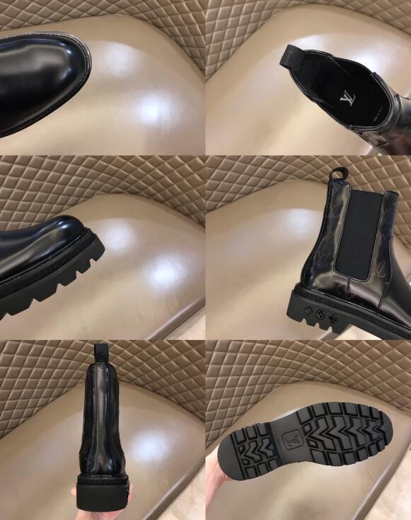 glami shop- LOV Men Shoes - 844