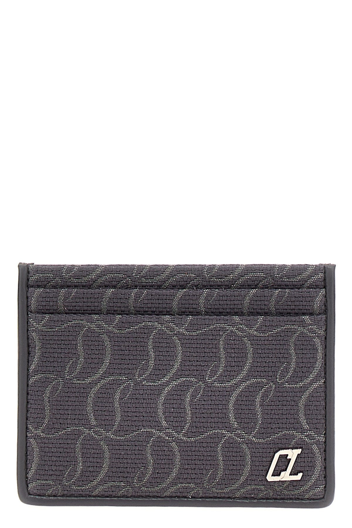 Christian Louboutin Men 'M Kios' Card Holder