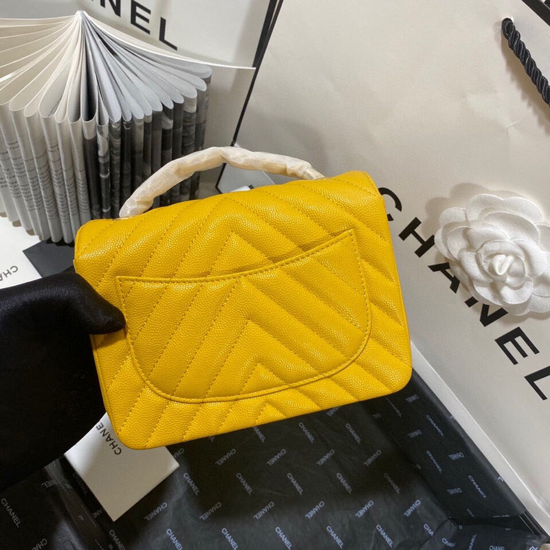 Satchel Bags - CHL Bags - 4454