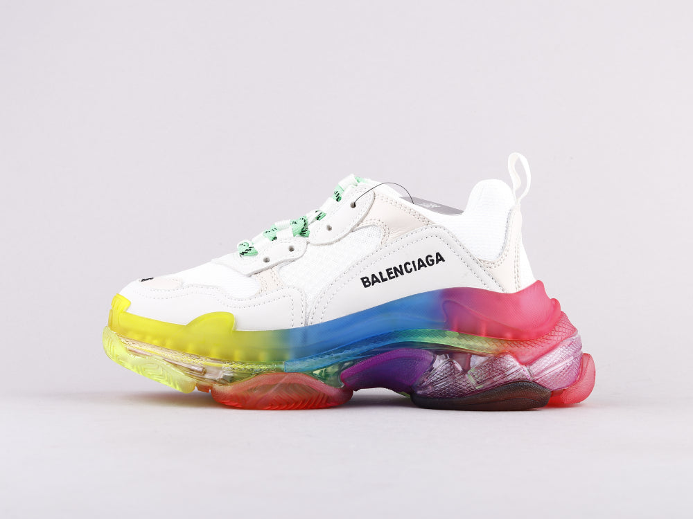 GLM - Bla Track Three Generations Sneaker