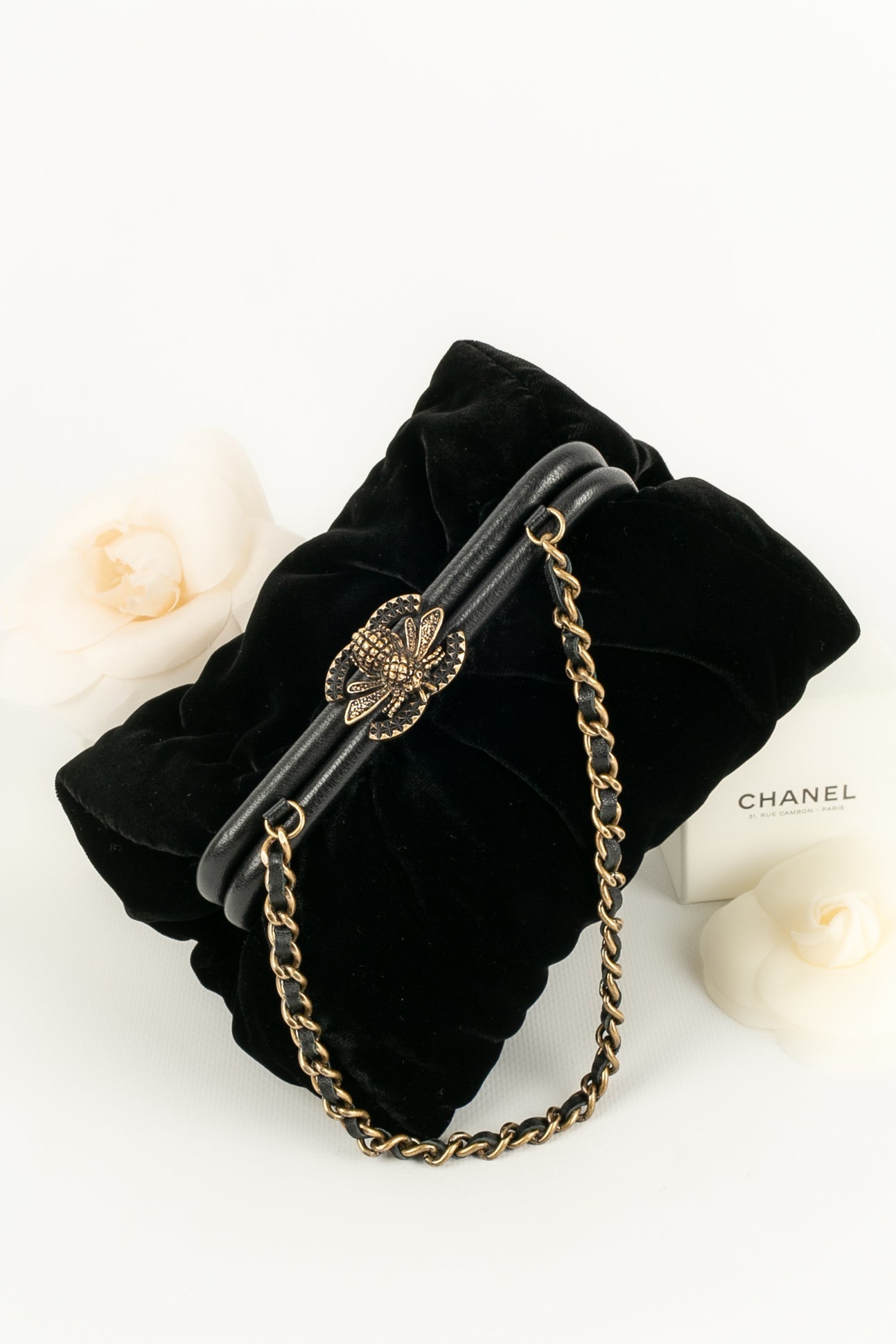 MinaudiÃƒÆ’Ã‚Â¨re Chanel