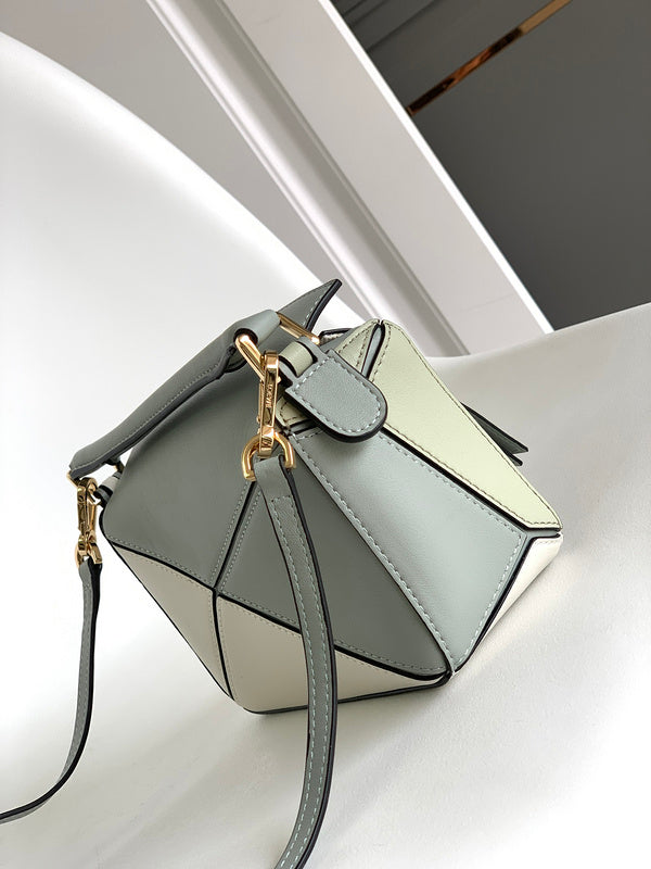 Satchel Bags - LOW Bags - 037
