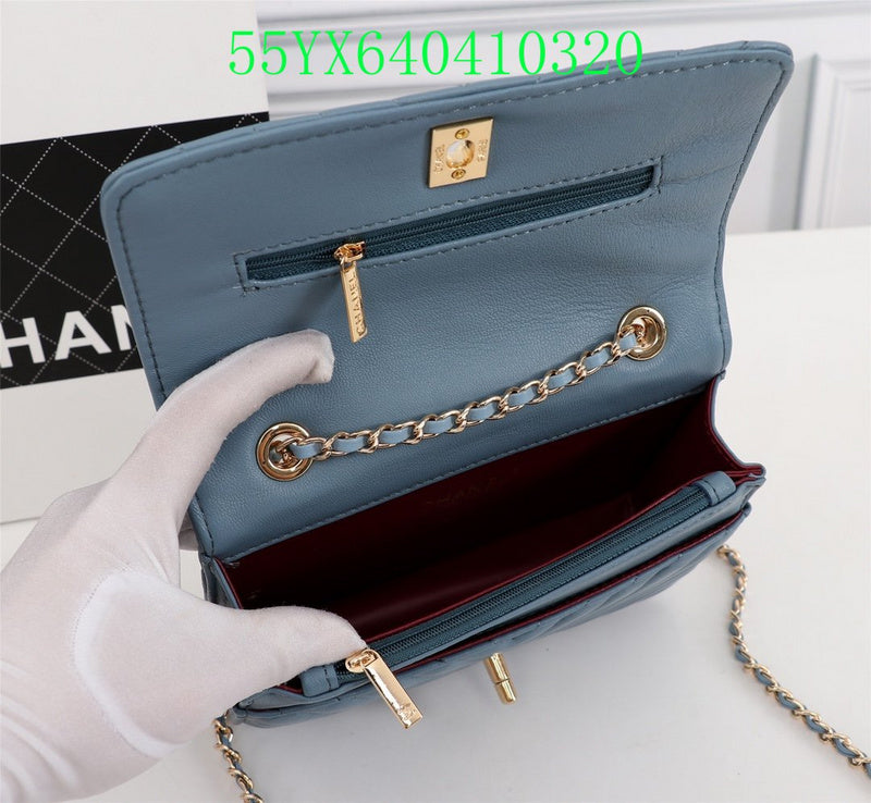 Satchel Bags - CHL Bags - 5393